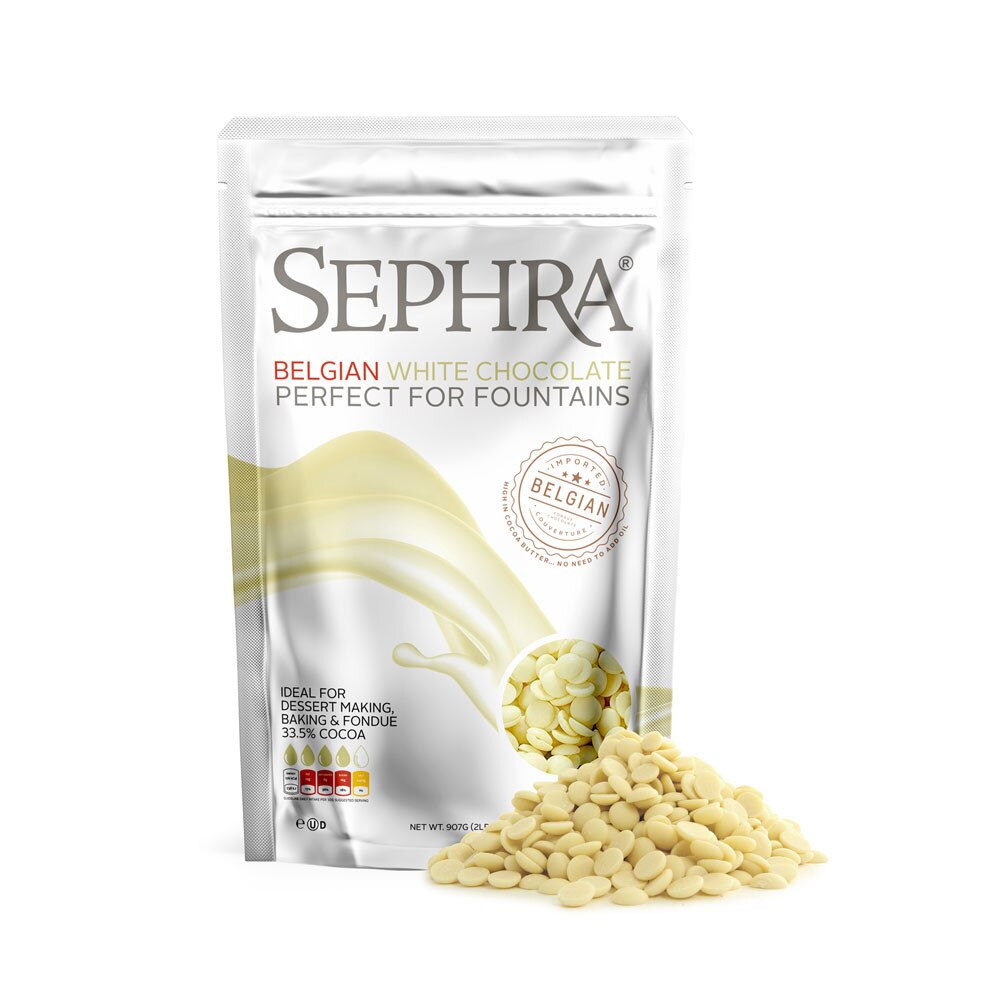 Sephra Belgian White - 907g